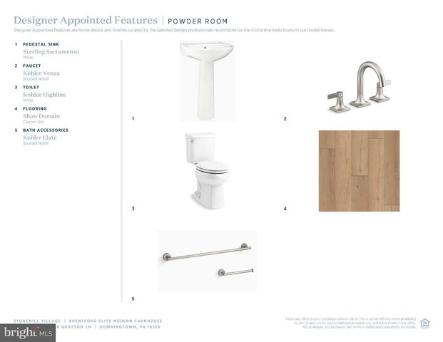 48 GRAYSON LN, Downingtown, PA 19335