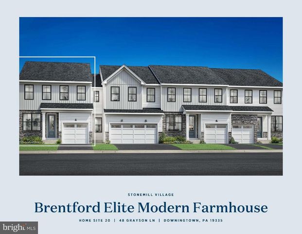 48 GRAYSON LN, Downingtown, PA 19335