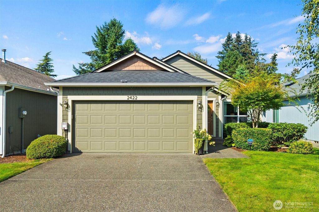 2422 Boulevard Heights Loop SE, Olympia, WA 98501