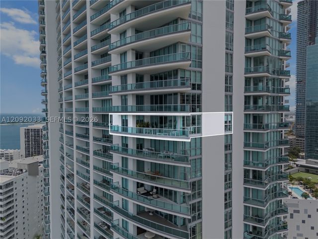 1331 Brickell Bay Dr 2601, Miami, FL 33131