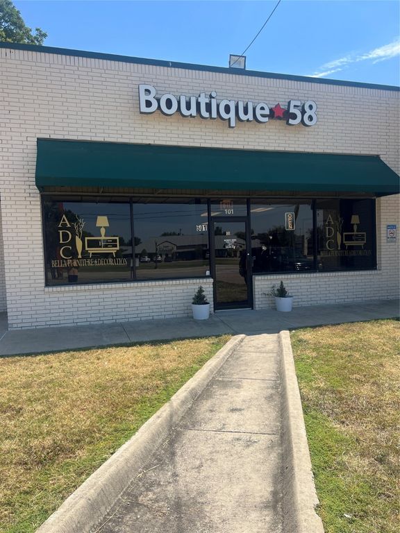 501 W BROWN Street 101, Wylie, TX 75098