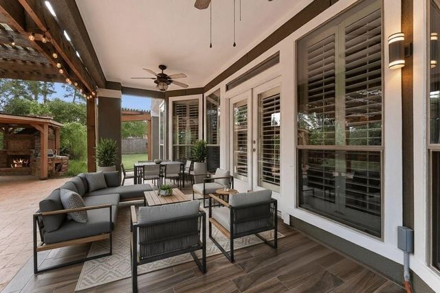 7938 Wooded Way Drive, Spring, TX 77389