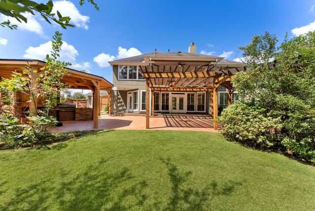 7938 Wooded Way Drive, Spring, TX 77389