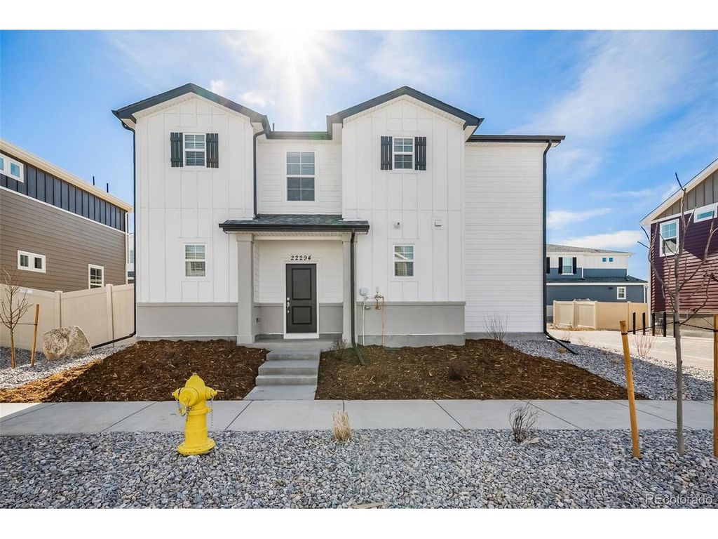 3913 N Rome St, Aurora, CO 80019