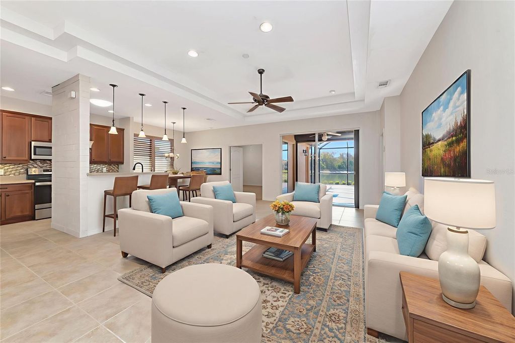 Image 5 of property listing at 223 RIVER ENCLAVE COURT, Bradenton, FL 34212