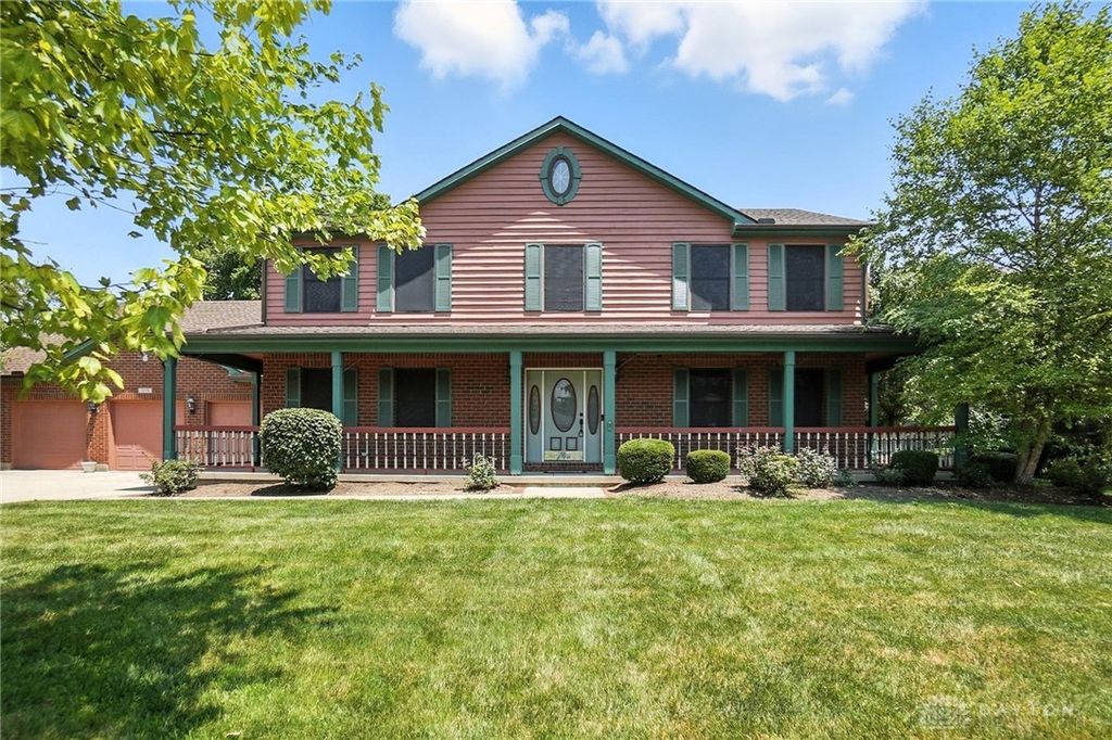7178 Thundering Herd Place, Clayton, OH 45415