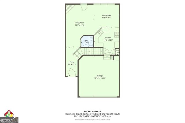 5614 Cobblestone Creek Avenue 8, Mableton, GA 30126