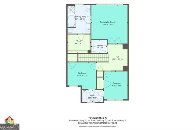 5614 Cobblestone Creek Avenue 8, Mableton, GA 30126