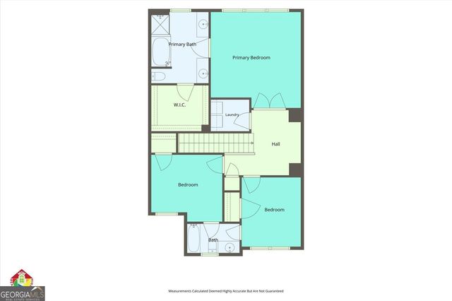 5614 Cobblestone Creek Avenue 8, Mableton, GA 30126