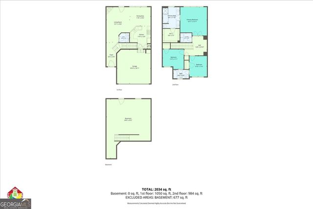 5614 Cobblestone Creek Avenue 8, Mableton, GA 30126