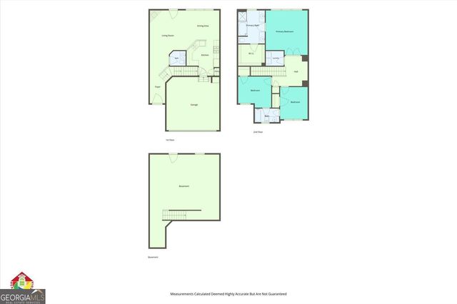 5614 Cobblestone Creek Avenue 8, Mableton, GA 30126