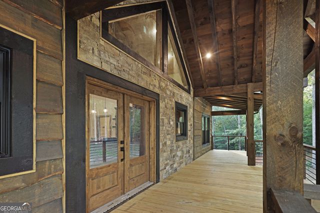 356 Arbor Creek Trail, Mineral Bluff, GA 30559