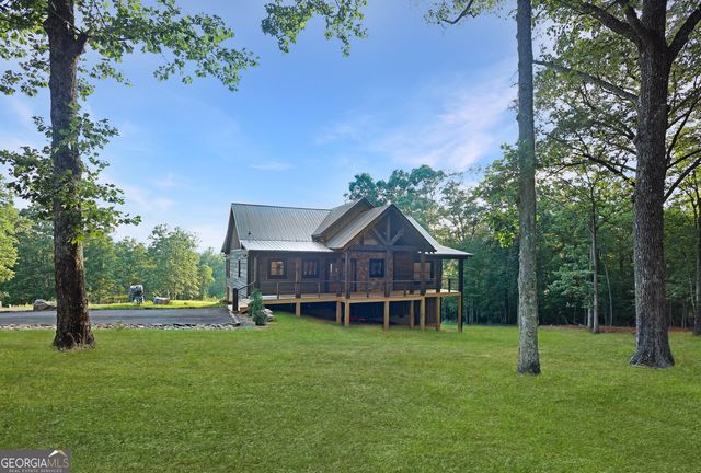 356 Arbor Creek Trail, Mineral Bluff, GA 30559