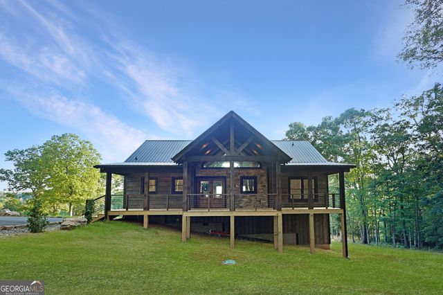356 Arbor Creek Trail, Mineral Bluff, GA 30559