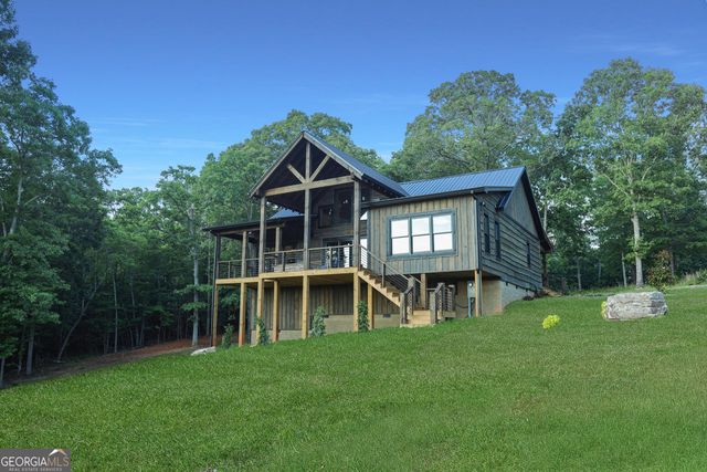 356 Arbor Creek Trail, Mineral Bluff, GA 30559