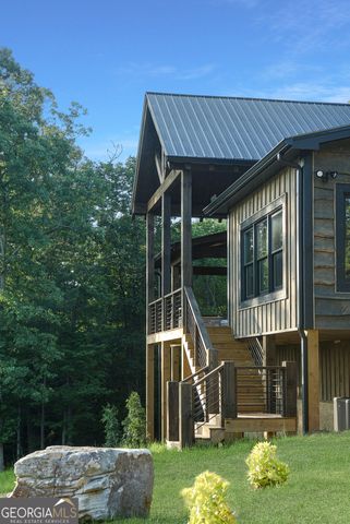 356 Arbor Creek Trail, Mineral Bluff, GA 30559