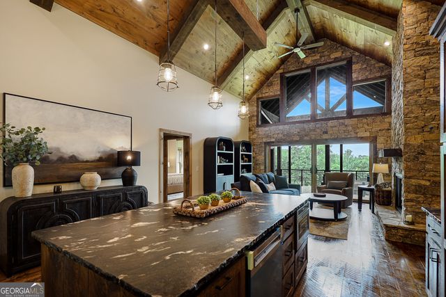 356 Arbor Creek Trail, Mineral Bluff, GA 30559