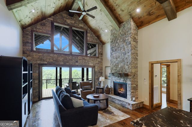 356 Arbor Creek Trail, Mineral Bluff, GA 30559