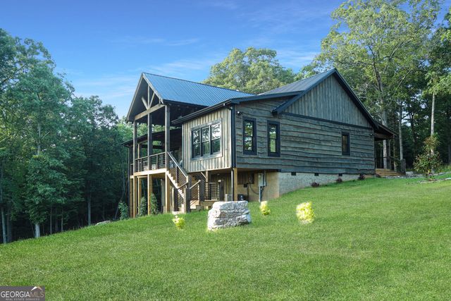 356 Arbor Creek Trail, Mineral Bluff, GA 30559