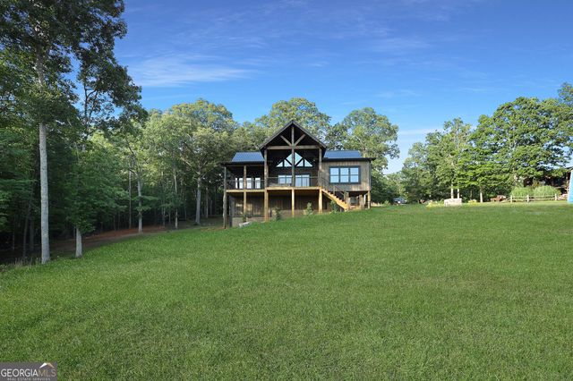 356 Arbor Creek Trail, Mineral Bluff, GA 30559