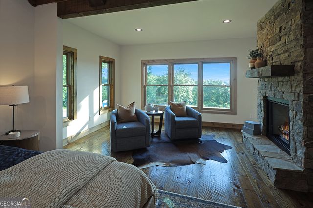 356 Arbor Creek Trail, Mineral Bluff, GA 30559