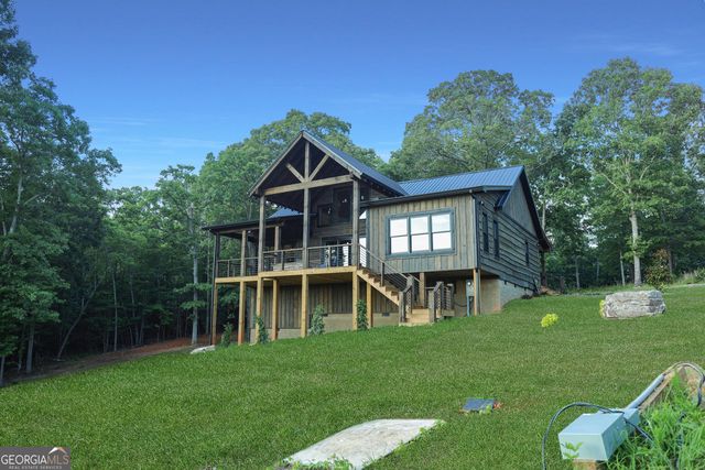 356 Arbor Creek Trail, Mineral Bluff, GA 30559