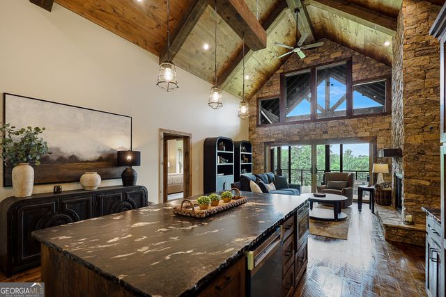 356 Arbor Creek Trail, Mineral Bluff, GA 30559