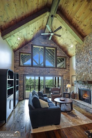 356 Arbor Creek Trail, Mineral Bluff, GA 30559