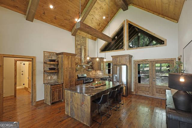 356 Arbor Creek Trail, Mineral Bluff, GA 30559