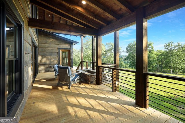 356 Arbor Creek Trail, Mineral Bluff, GA 30559