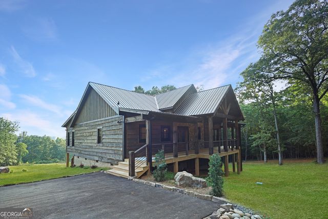 356 Arbor Creek Trail, Mineral Bluff, GA 30559