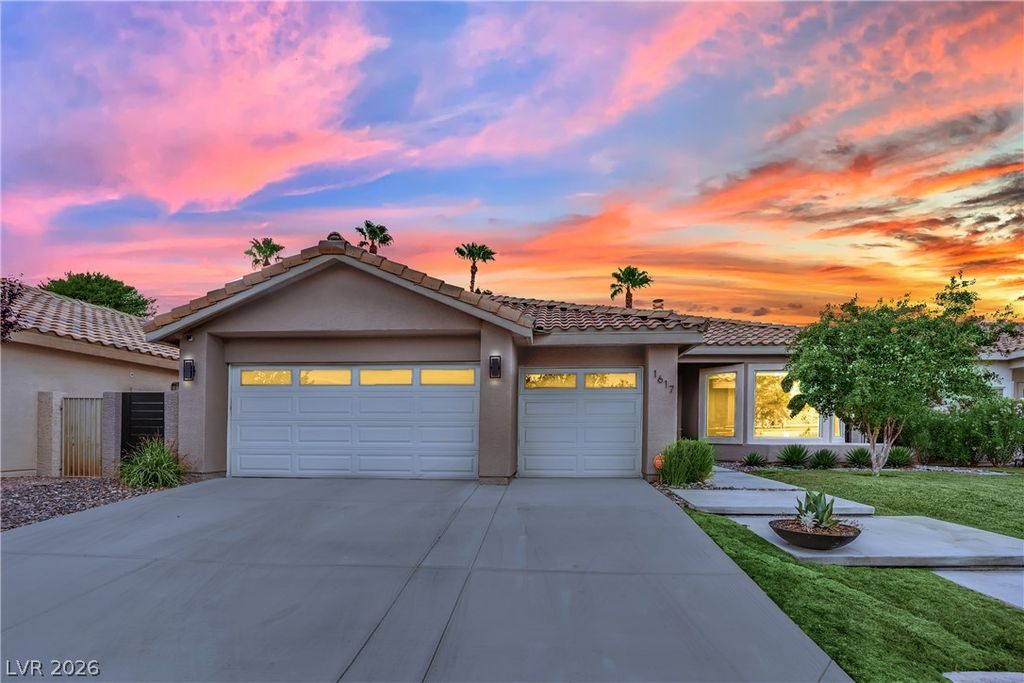 1617 Sun Ridge Drive, Las Vegas, NV 89117 — photo 2