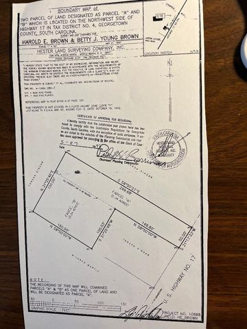 12727 Ocean Hwy., Pawleys Island, SC 29585