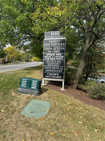 102-104 MCKNIGHT PARK DRIVE, Ross Twp, PA 15237