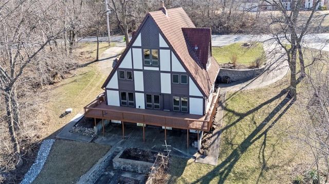 7616 NW Eastside Drive, Weatherby Lake, MO 64152