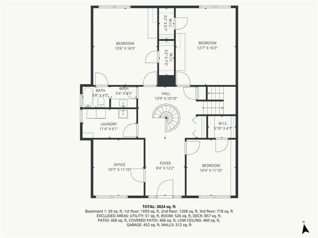 7616 NW Eastside Drive, Weatherby Lake, MO 64152