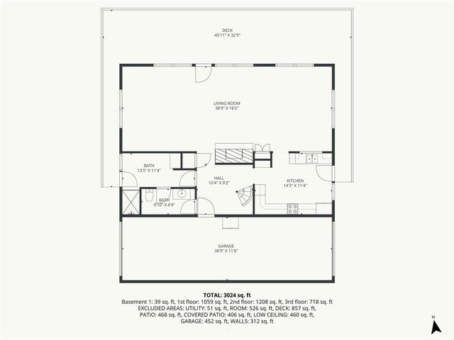 7616 NW Eastside Drive, Weatherby Lake, MO 64152