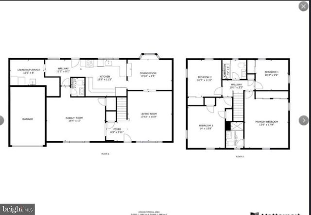 412 FIRESIDE LN, Cherry Hill, NJ 08003