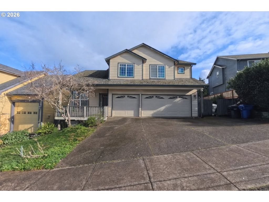 2180 DALKE RIDGE Dr, Salem, OR 97304