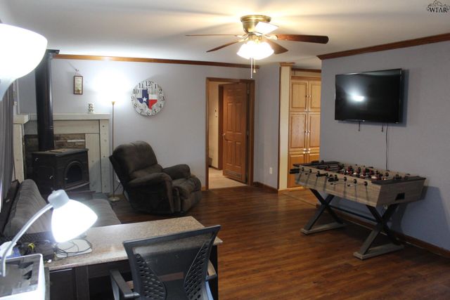 4567 W ARROWHEAD DRIVE, Wichita Falls, TX 76310