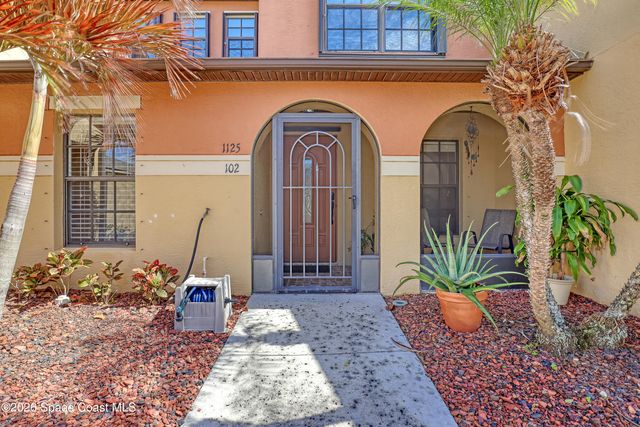 1125 Luminary Circle 102, Melbourne, FL 32901