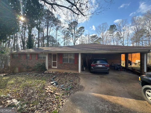 3876 Rosedale Lane, Douglasville, GA 30135