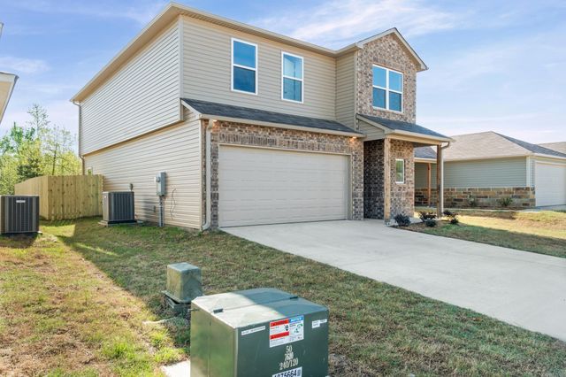 114 Sofia Drive, Maumelle, AR 72113