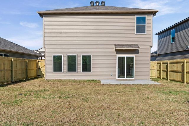 114 Sofia Drive, Maumelle, AR 72113