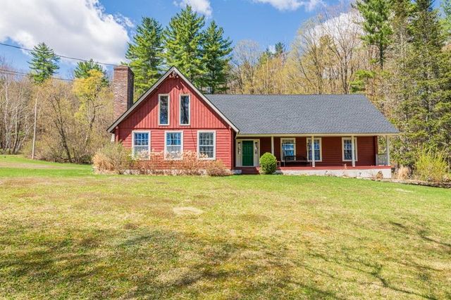 1731 Three Maple Drive, Manchester, VT 05255