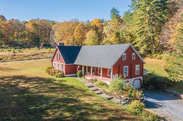 1731 Three Maple Drive, Manchester, VT 05255