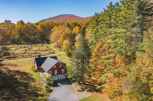1731 Three Maple Drive, Manchester, VT 05255