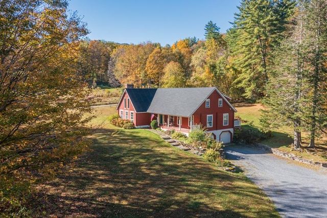 1731 Three Maple Drive, Manchester, VT 05255