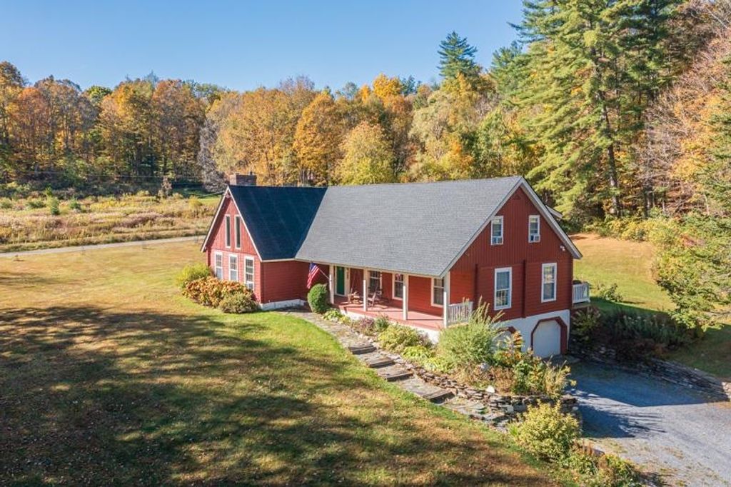 1731 Three Maple Drive, Manchester, VT 05255