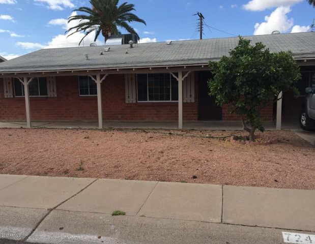 7247 E Wilshire Drive, Scottsdale, AZ 85257